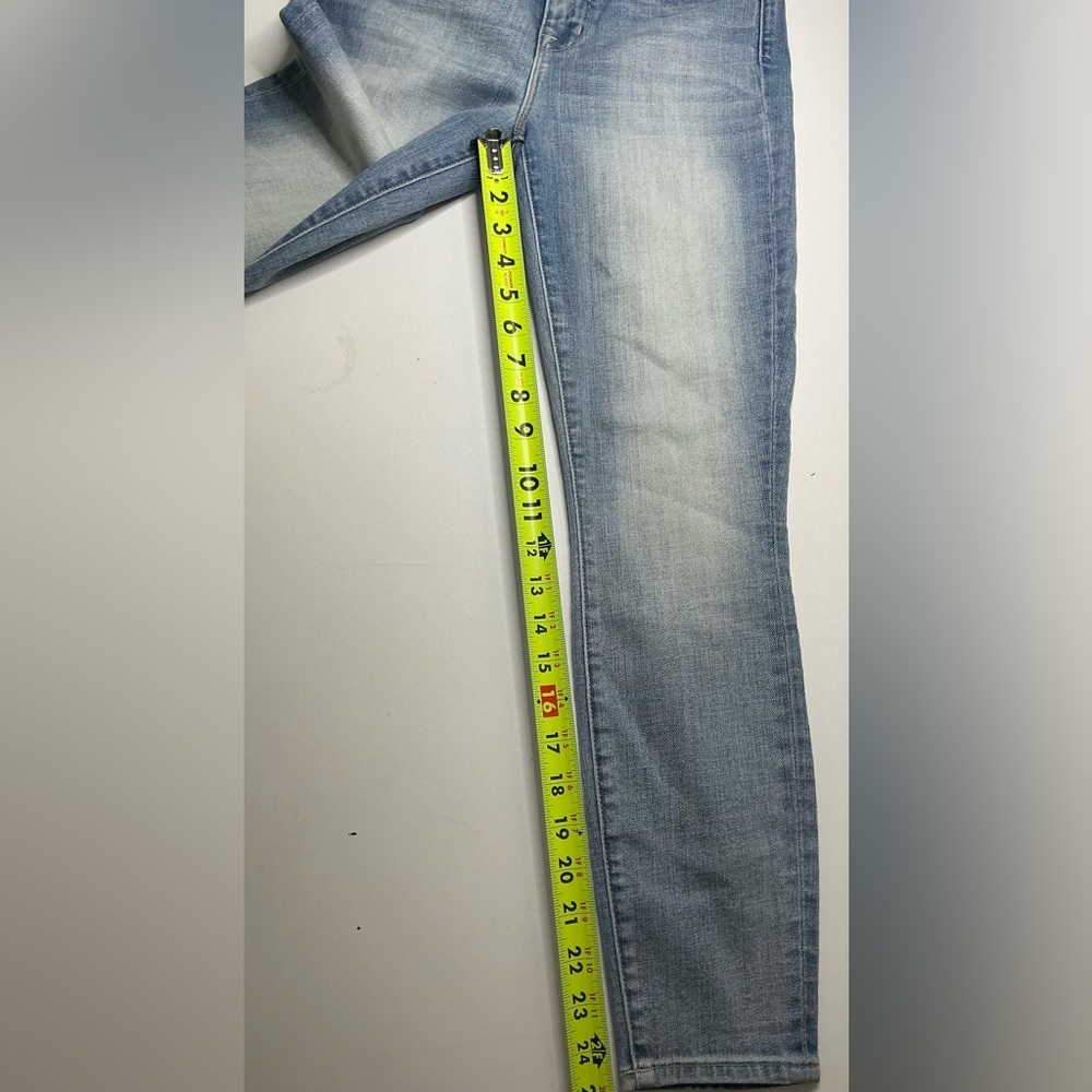 L'Agence Margot High Rise Skinny Jean Size 25 - Picture 11 of 12